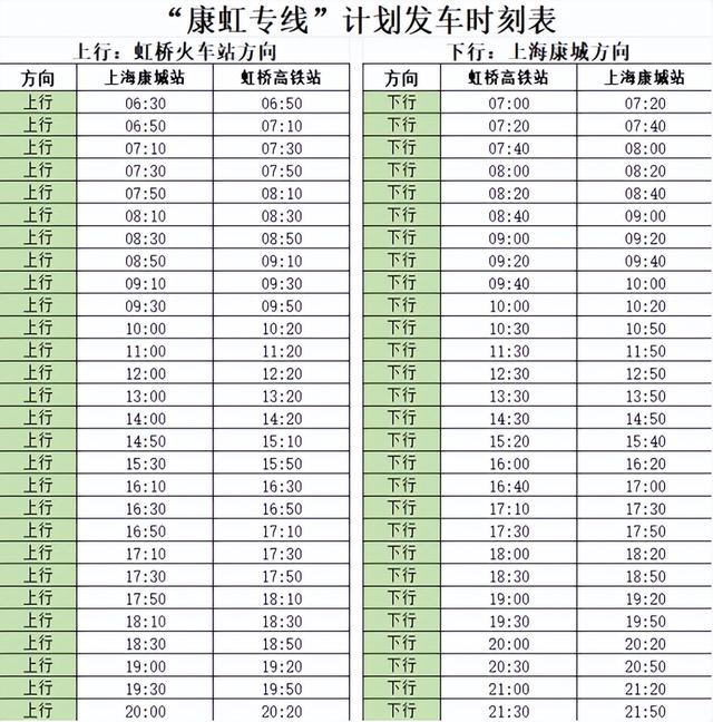 奉卫线最新时刻表全面解析