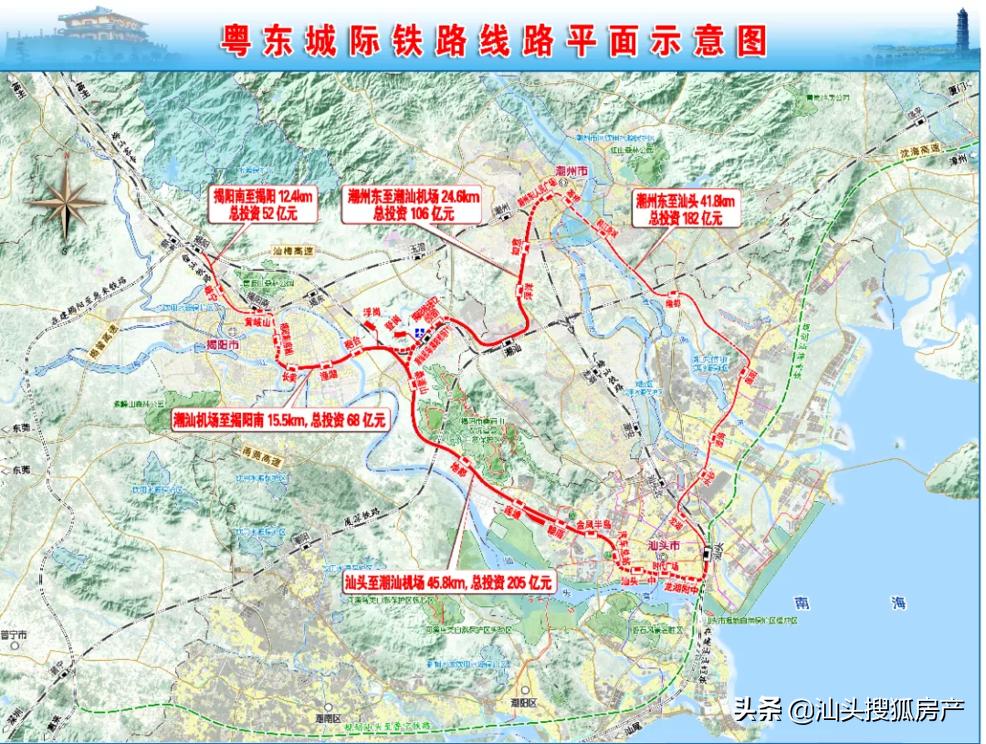 汕头房价走势最新消息，市场分析与未来预测