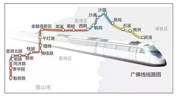 广州地铁23号线未来展望，交通蓝图全新升级