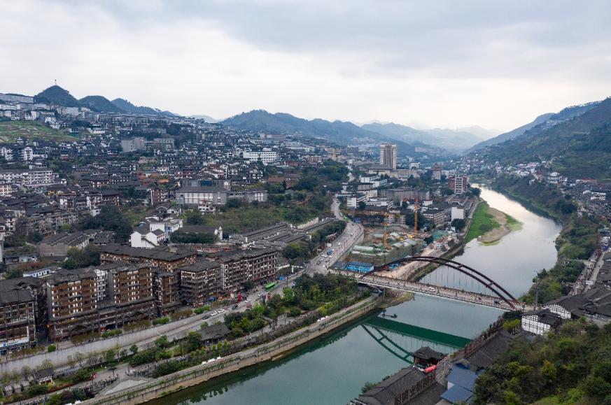 遵义城市发展新动态，民生改善与城市脉搏同步前行