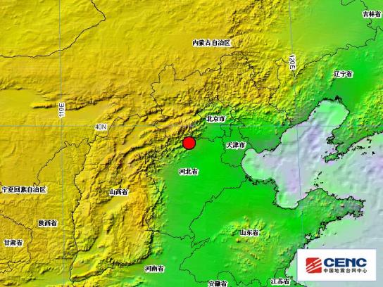 全球地震动态更新，今夜地震最新消息与应对策略