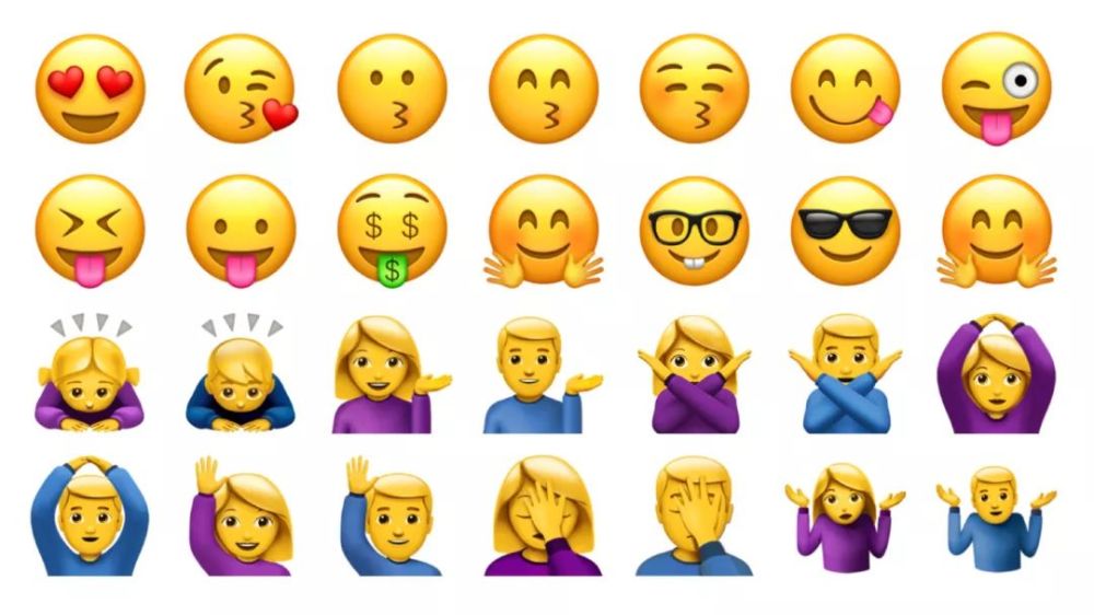 最新Emoji表情符号，探索表情文化的魅力及其影响力