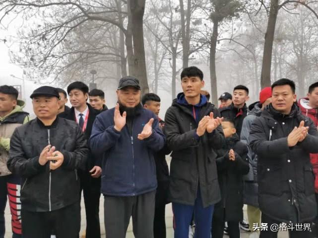 武林风最新动态，革新与传承的交融之战