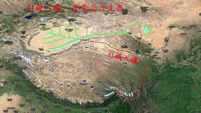 藏水入疆工程最新公告，进展报告、挑战解读全解析