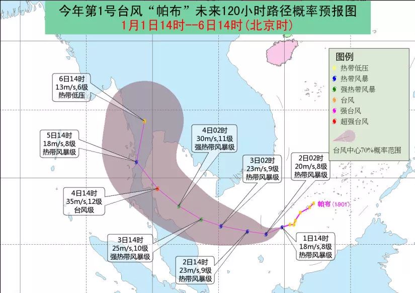 中山市台风最新动态，全方位应对，确保安全无虞