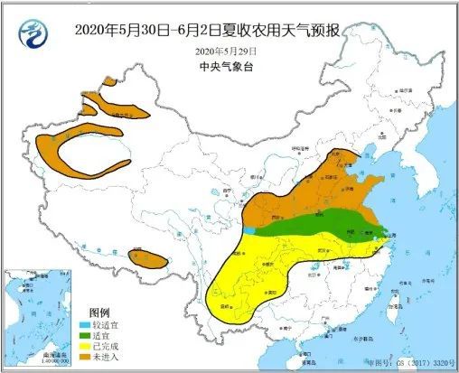 海伦镇最新天气预报通知