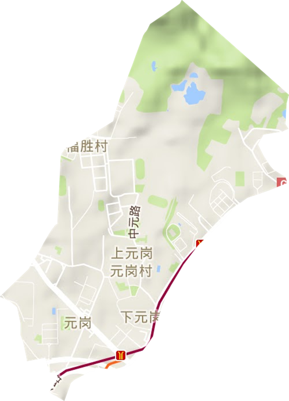 元岗街道天气预报更新通知