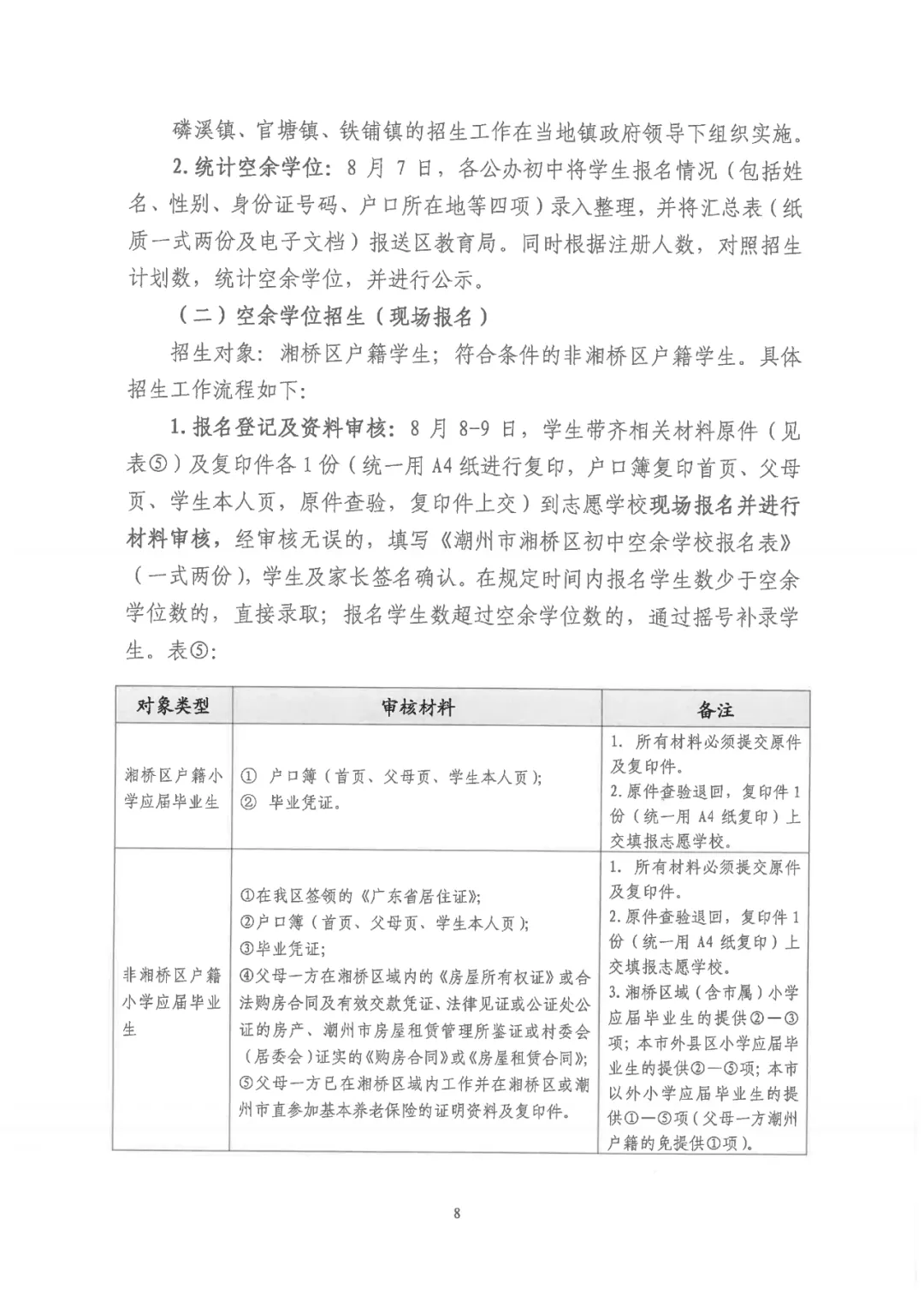 湘桥区初中招聘启事，最新职位信息与要求概览